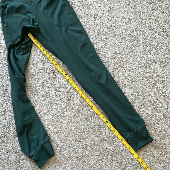 Senita Athletics Studio Skin Jogger Women’s TXS (Tall) Forest Green Activewear - Picture 8 of 12
